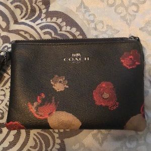 Coach Wristlet (Wallet)